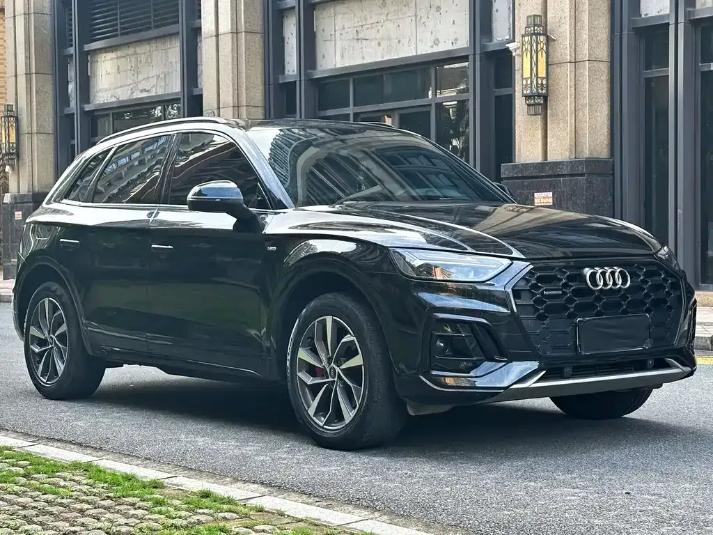 Audi Q5L 2024 из CN, фото 6