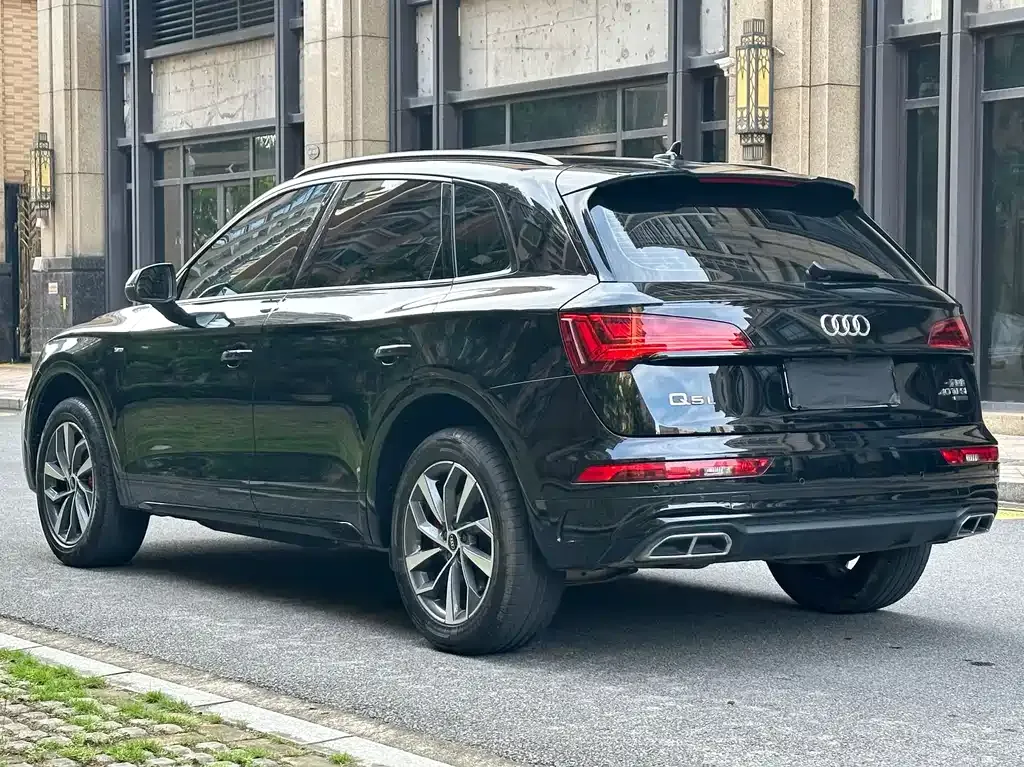 Audi Q5L 2024 из CN, фото 10