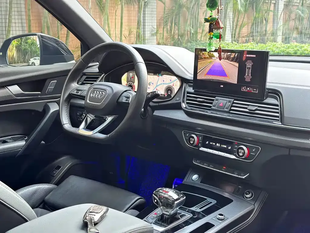 Audi Q5L 2024 из CN, фото 4