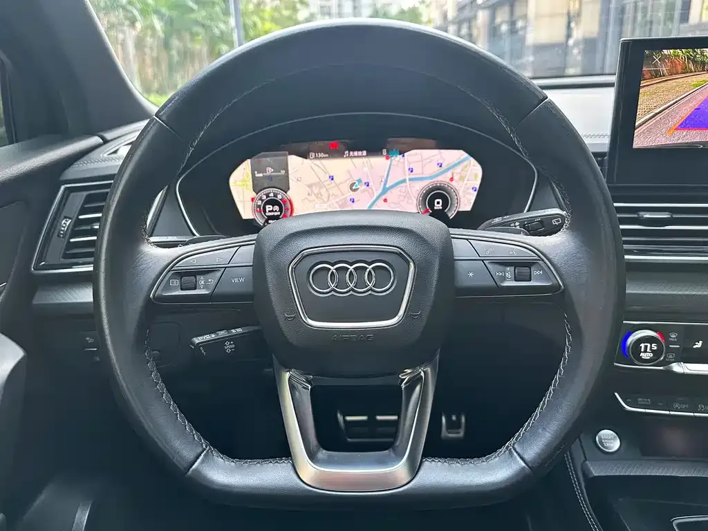 Audi Q5L 2024 из CN, фото 7