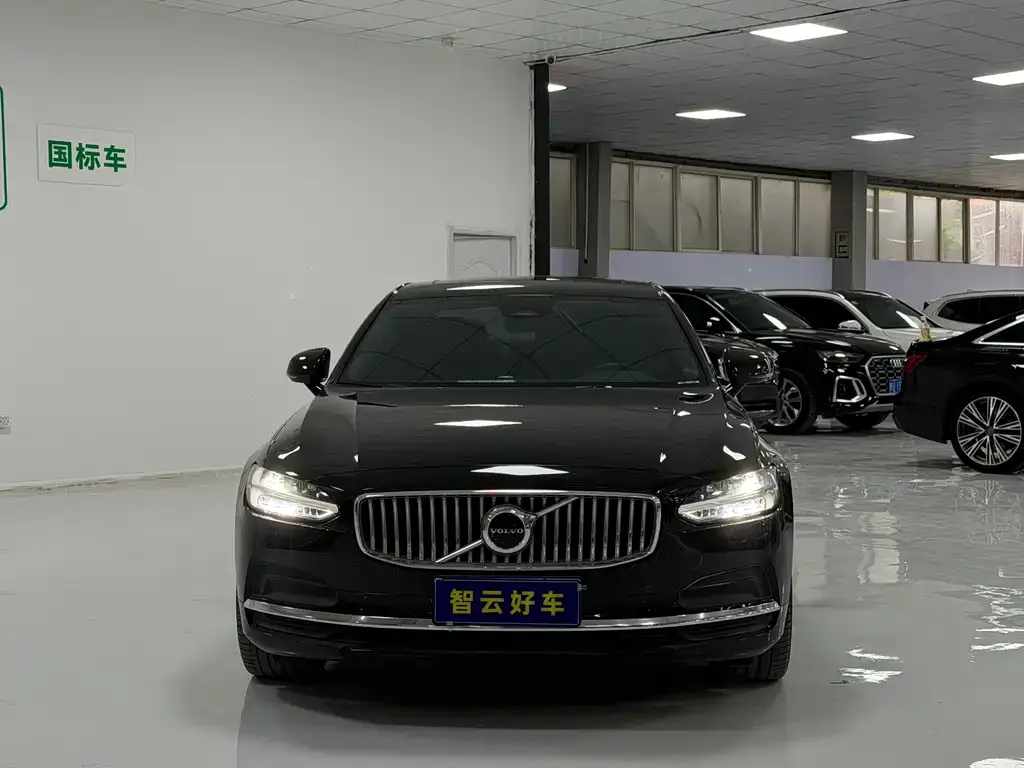 Volvo S90 — фото 2