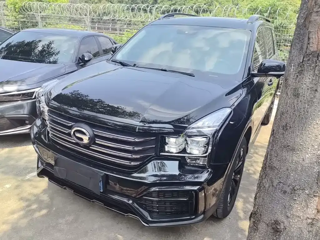 GAC Motor Trumpchi GS8 — фото 1