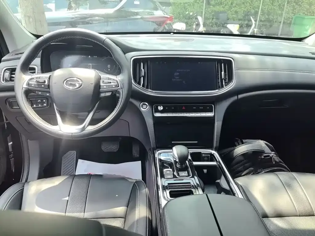 GAC Motor Trumpchi GS8 — фото 7