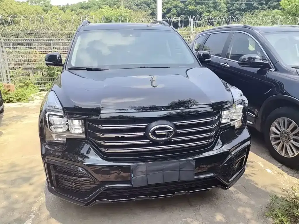 GAC Motor Trumpchi GS8 — фото 9