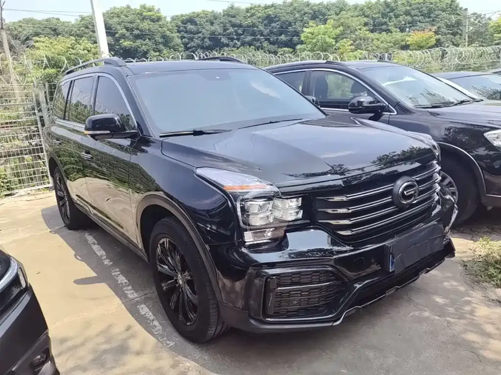 GAC Motor Trumpchi GS8 — фото 10