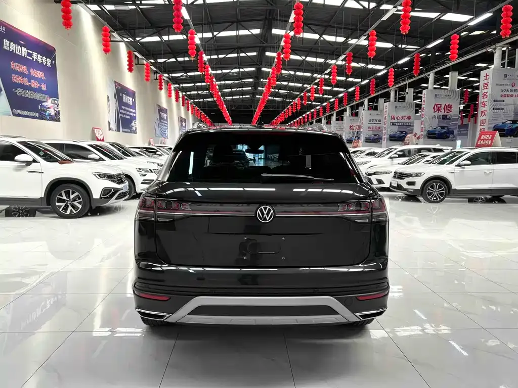 Volkswagen Tayron — фото 6