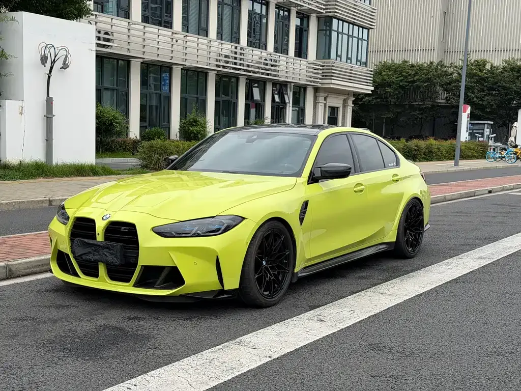 BMW M3