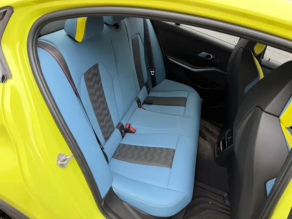 BMW M3 2024 из CN, фото 2