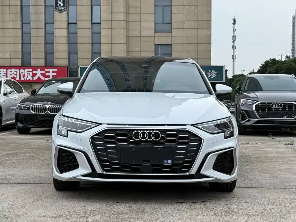 Audi A3 — фото 5