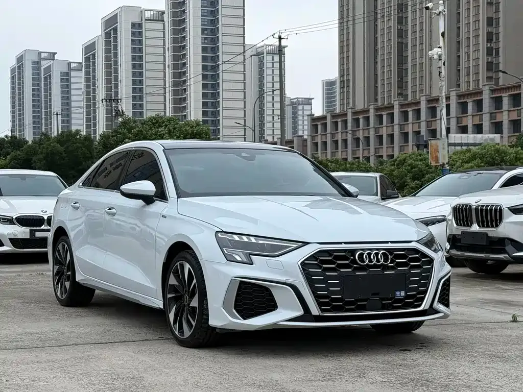 Audi A3 — фото 8