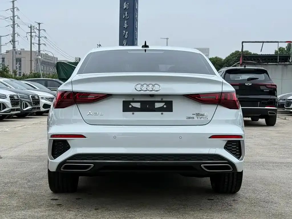 Audi A3 — фото 4