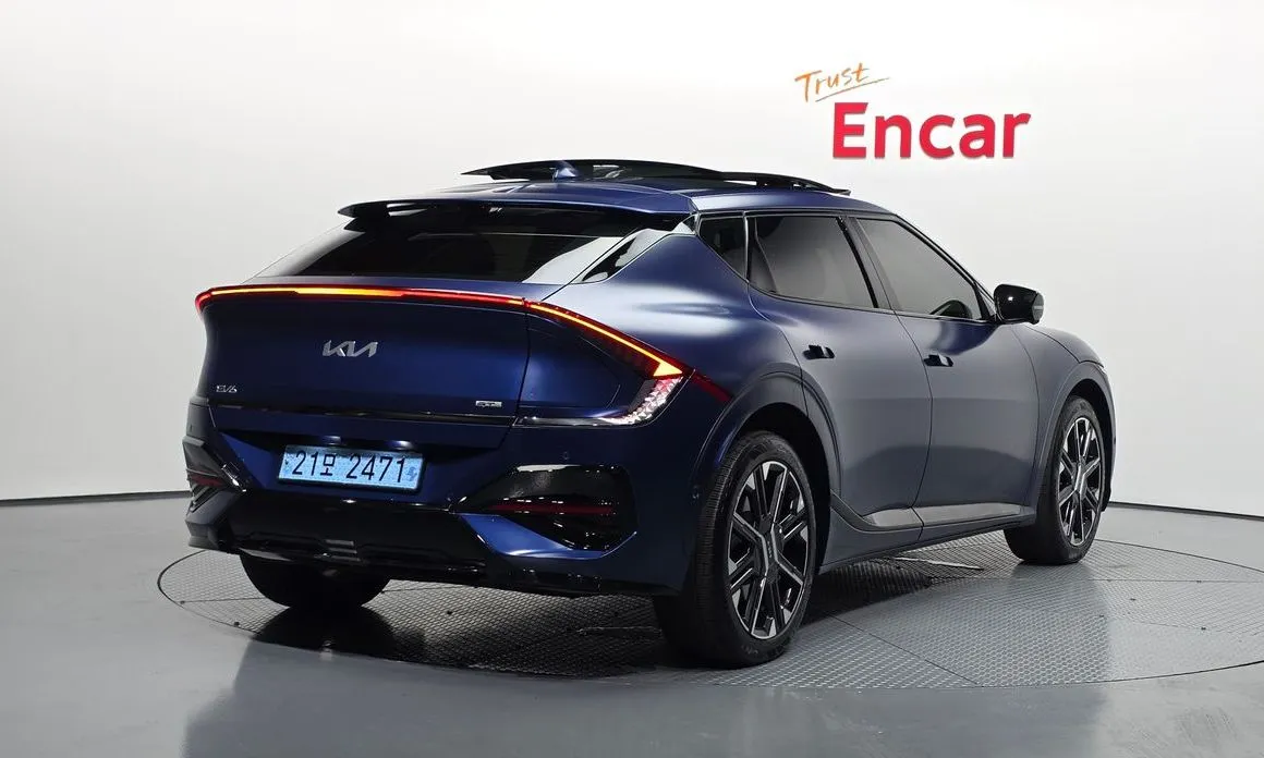 Kia EV6 — фото 3