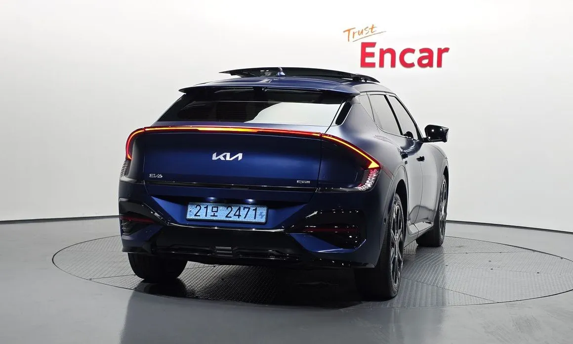 Kia EV6 — фото 2