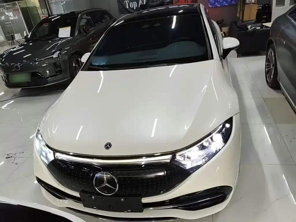 Mercedes-Benz EQS 2023 из CN, фото 5