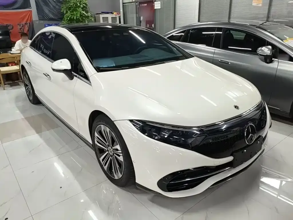 Mercedes-Benz EQS 2023 из CN, фото 7