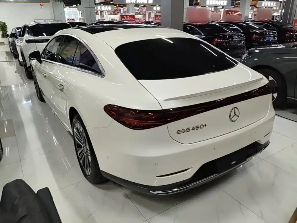 Mercedes-Benz EQS 2023 из CN, фото 8
