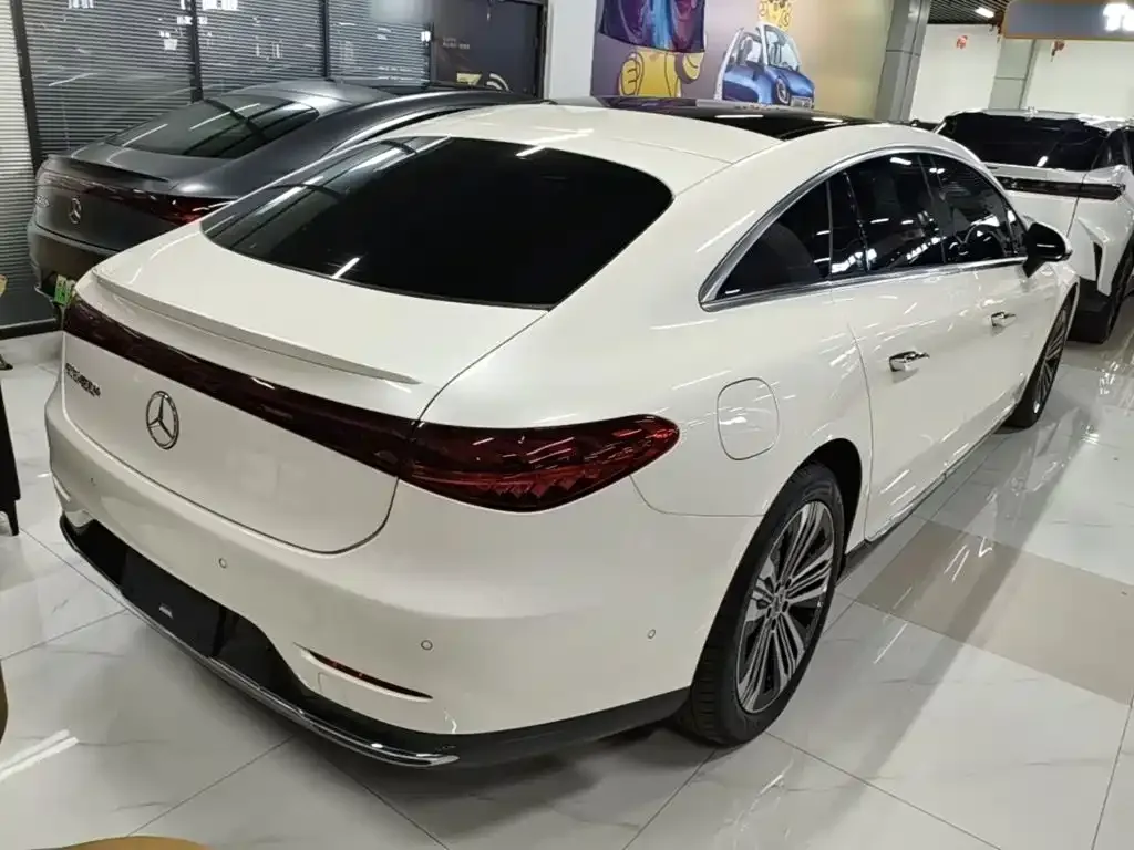 Mercedes-Benz EQS 2023 из CN, фото 10