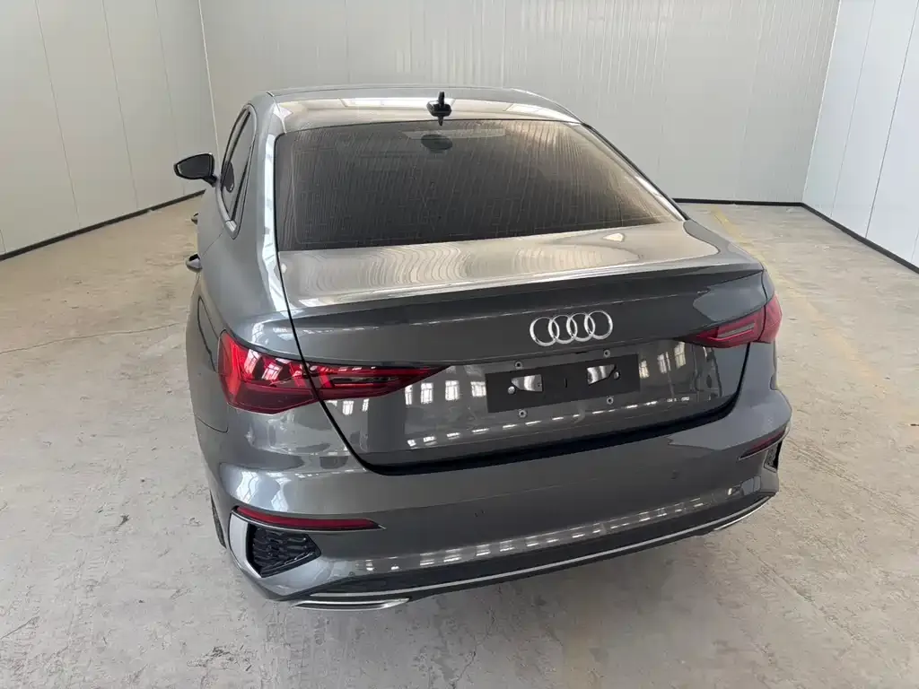 Audi A3 — фото 9