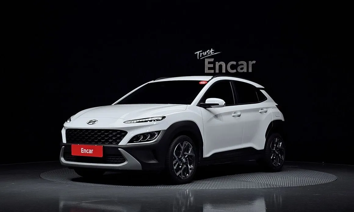 Hyundai Kona 2023 из KR, фото 1