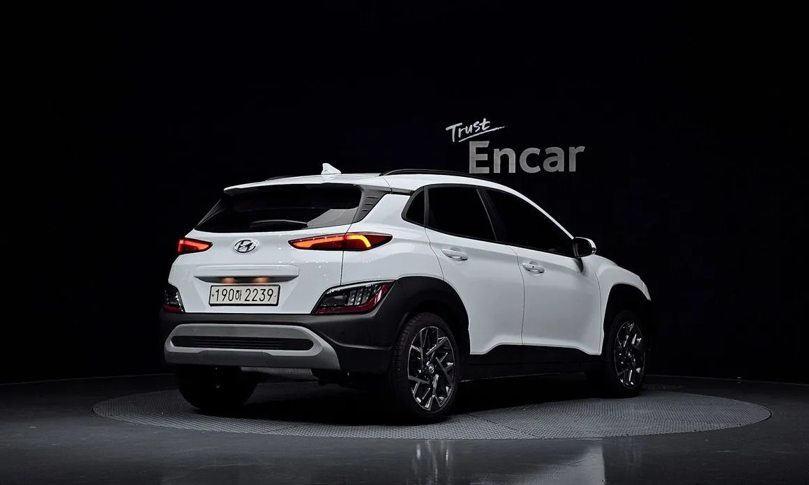 Hyundai Kona 2023 из KR, фото 2