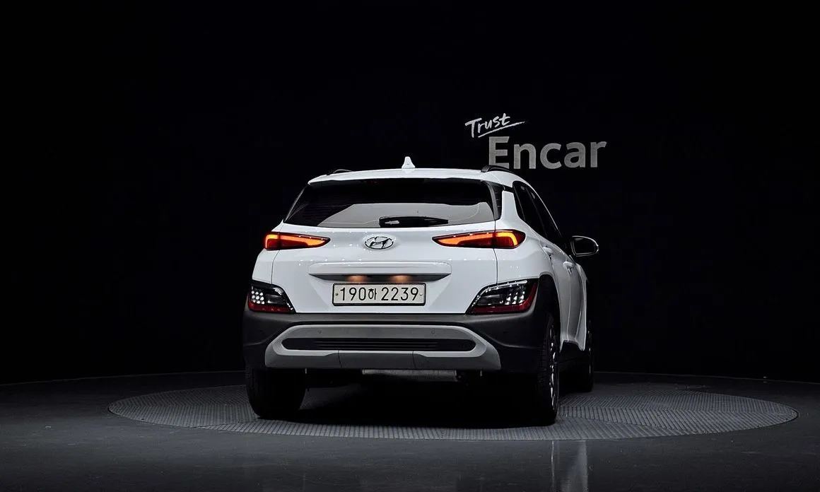 Hyundai Kona 2023 из KR, фото 4