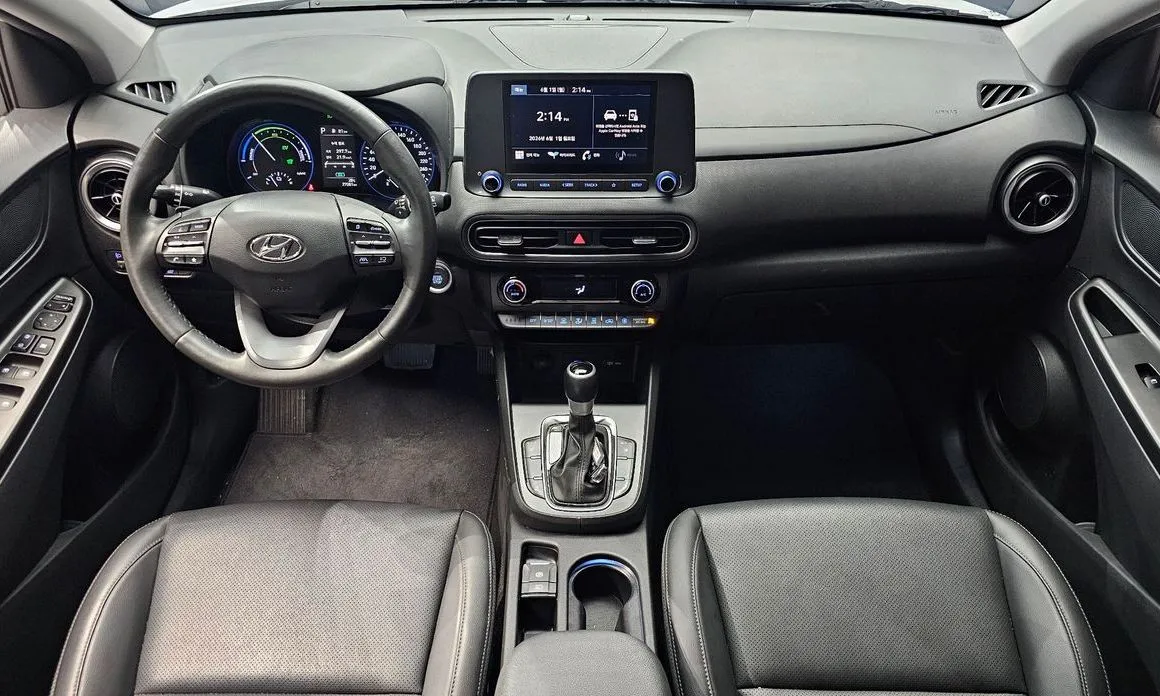 Hyundai Kona 2023 из KR, фото 7