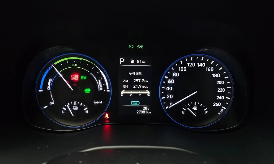 Hyundai Kona 2023 из KR, фото 5
