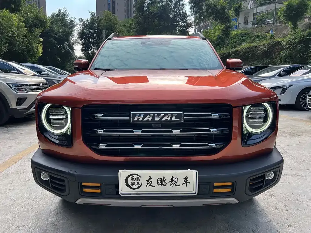 Haval Big Dog — фото 7