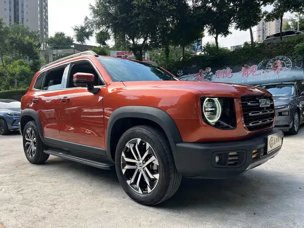 Haval Big Dog — фото 8