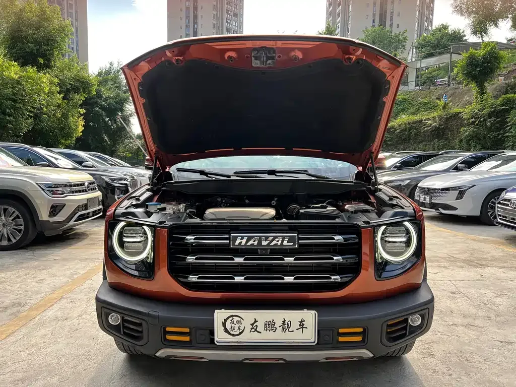 Haval Big Dog — фото 10