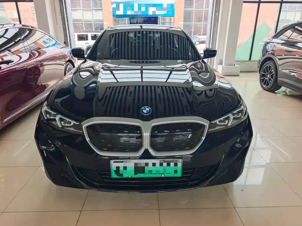 BMW i3 — фото 10