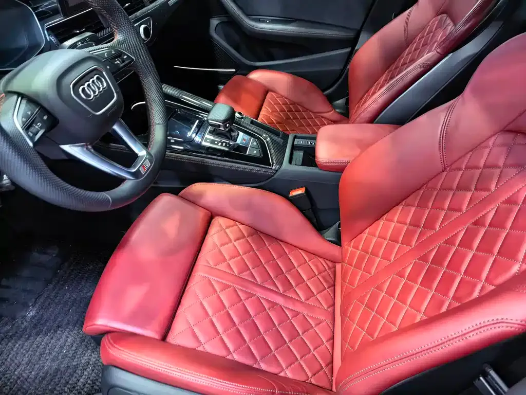 Audi S5 2022 из CN, фото 10