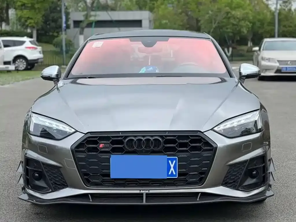Audi S5 2022 из CN, фото 7
