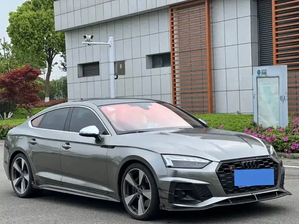 Audi S5 2022 из CN, фото 5