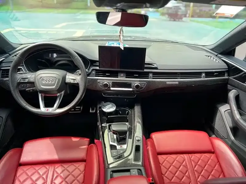 Audi S5 2022 из CN, фото 9