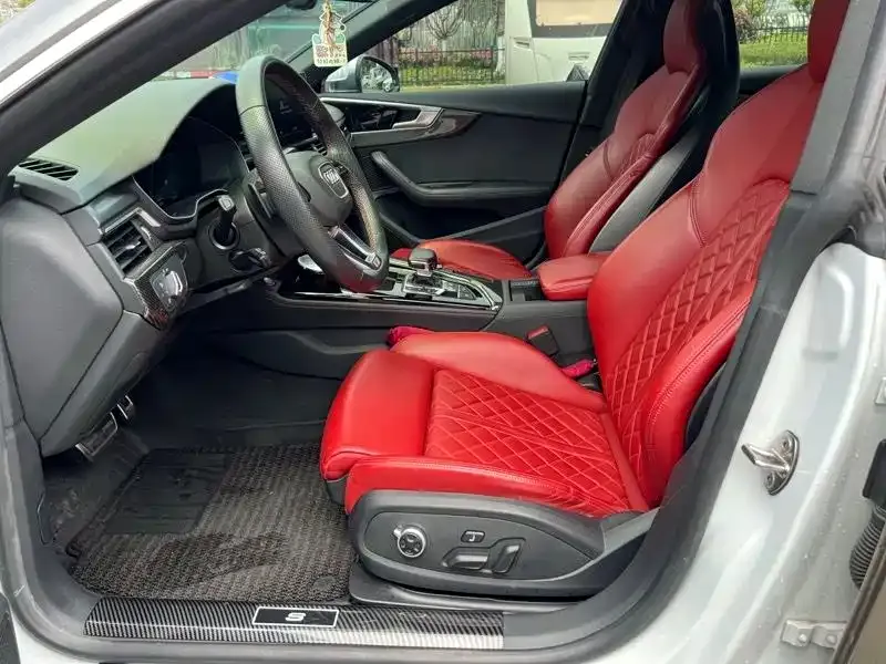 Audi S5 2022 из CN, фото 4