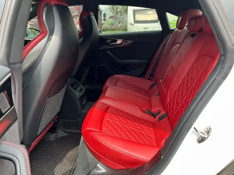 Audi S5 2022 из CN, фото 2
