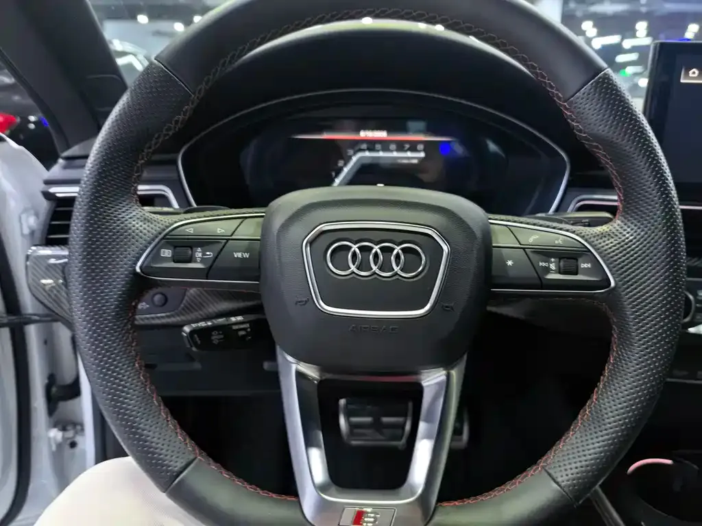 Audi S5 2022 из CN, фото 6