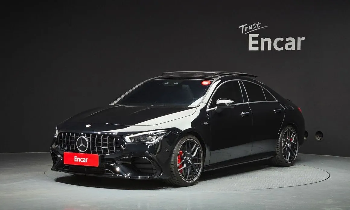Mercedes-Benz CLA-Class 2023 из KR, фото 1