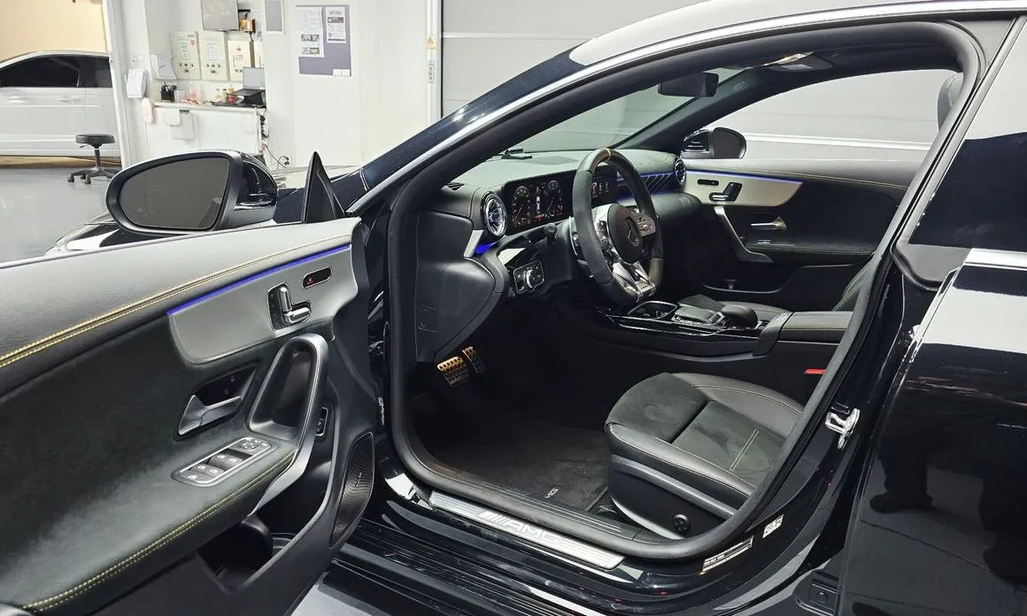Mercedes-Benz CLA-Class 2023 из KR, фото 9