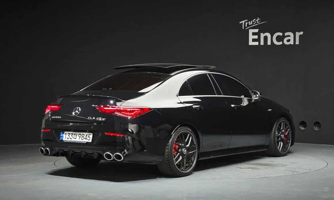 Mercedes-Benz CLA-Class 2023 из KR, фото 5