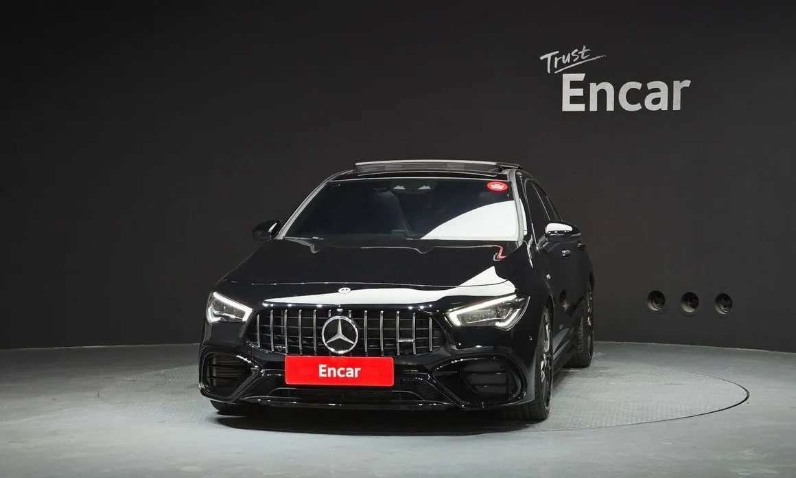 Mercedes-Benz CLA-Class 2023 из KR, фото 6
