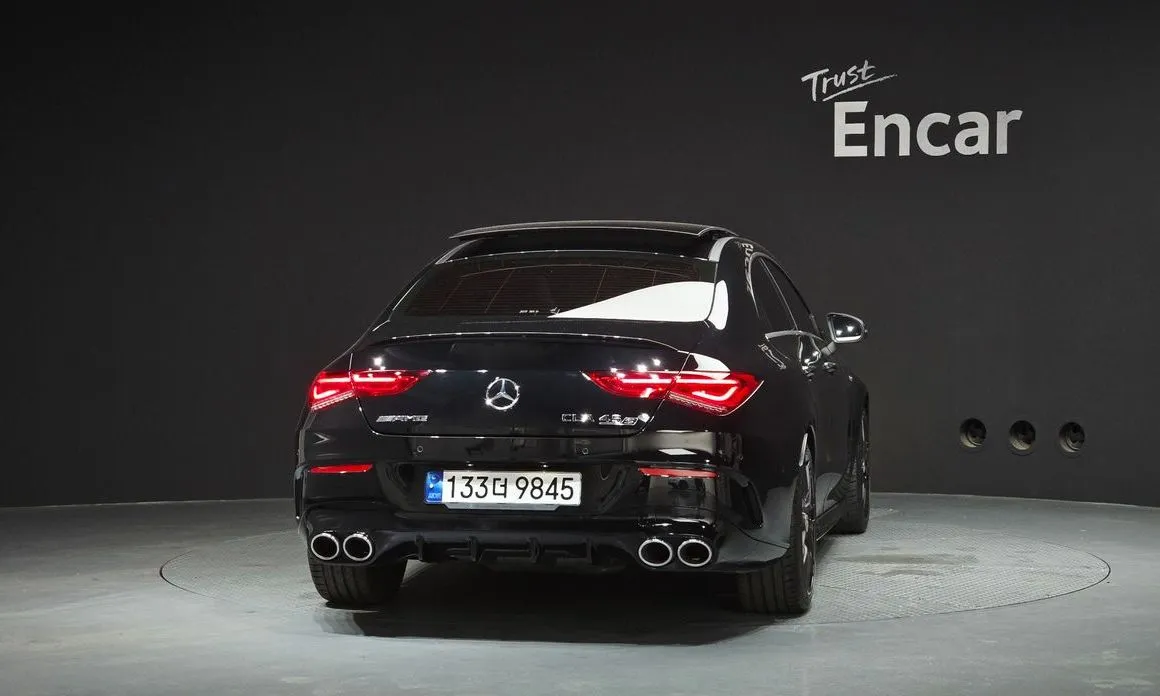Mercedes-Benz CLA-Class 2023 из KR, фото 8