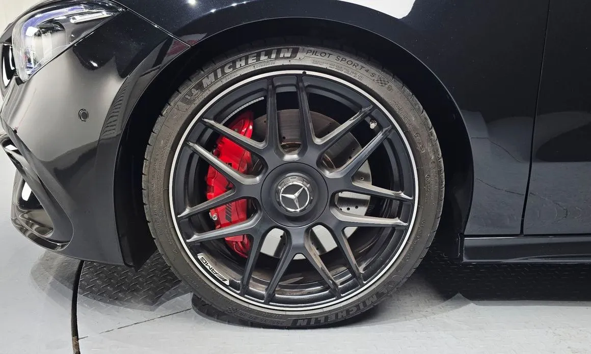 Mercedes-Benz CLA-Class 2023 из KR, фото 2
