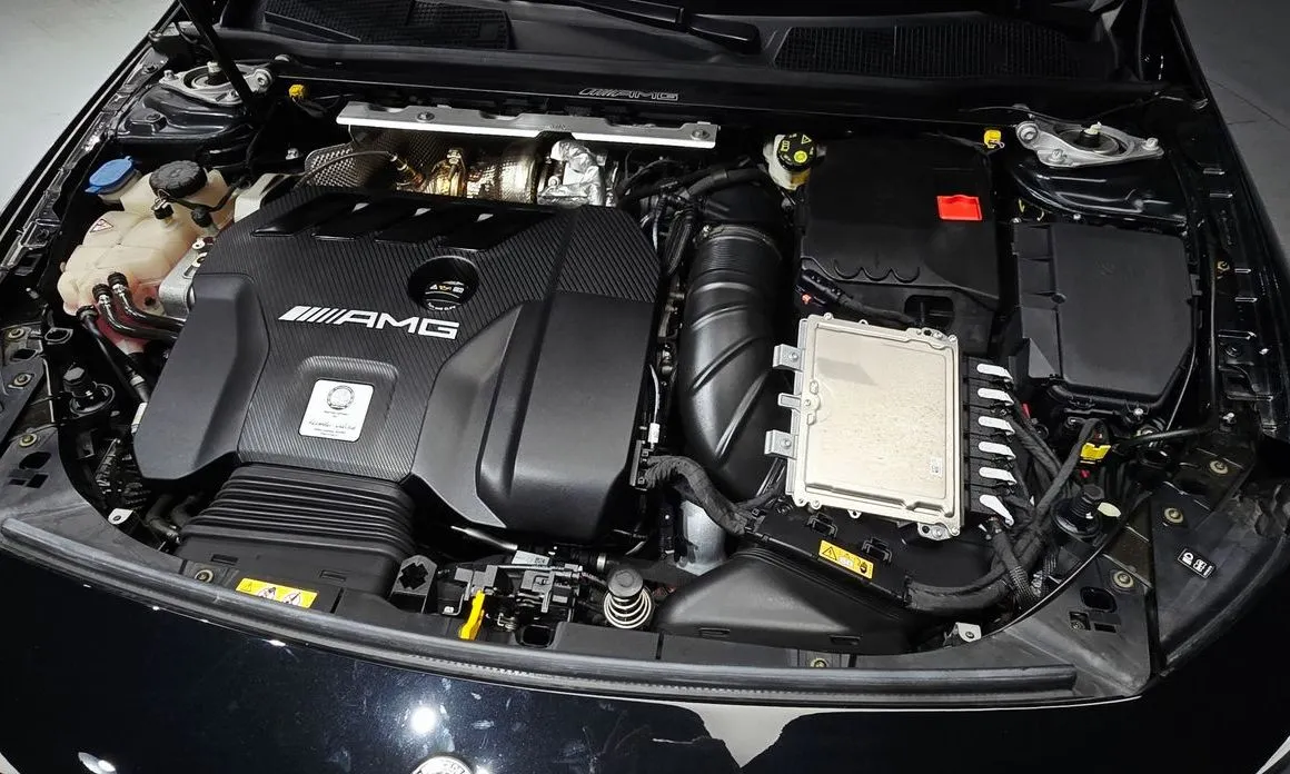 Mercedes-Benz CLA-Class 2023 из KR, фото 3