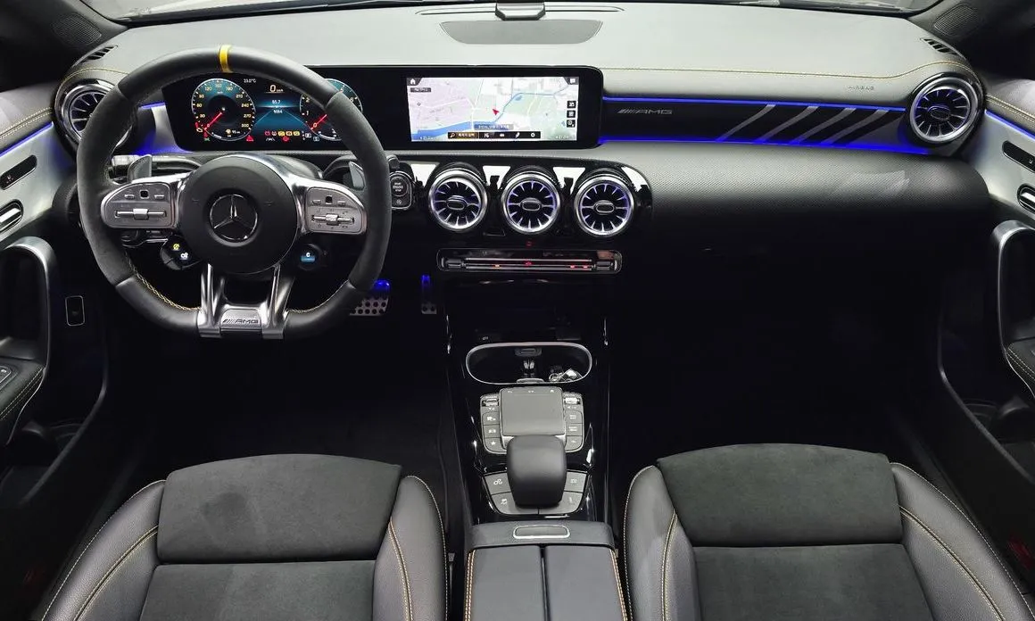 Mercedes-Benz CLA-Class 2023 из KR, фото 7