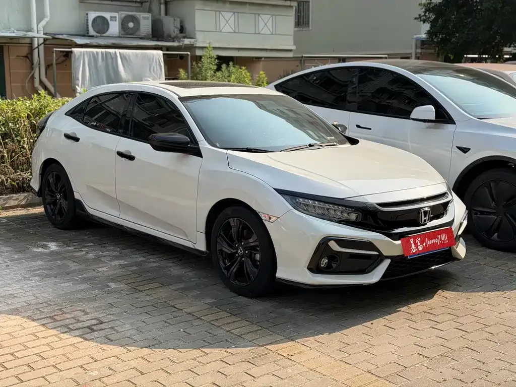 Honda Civic — фото 4