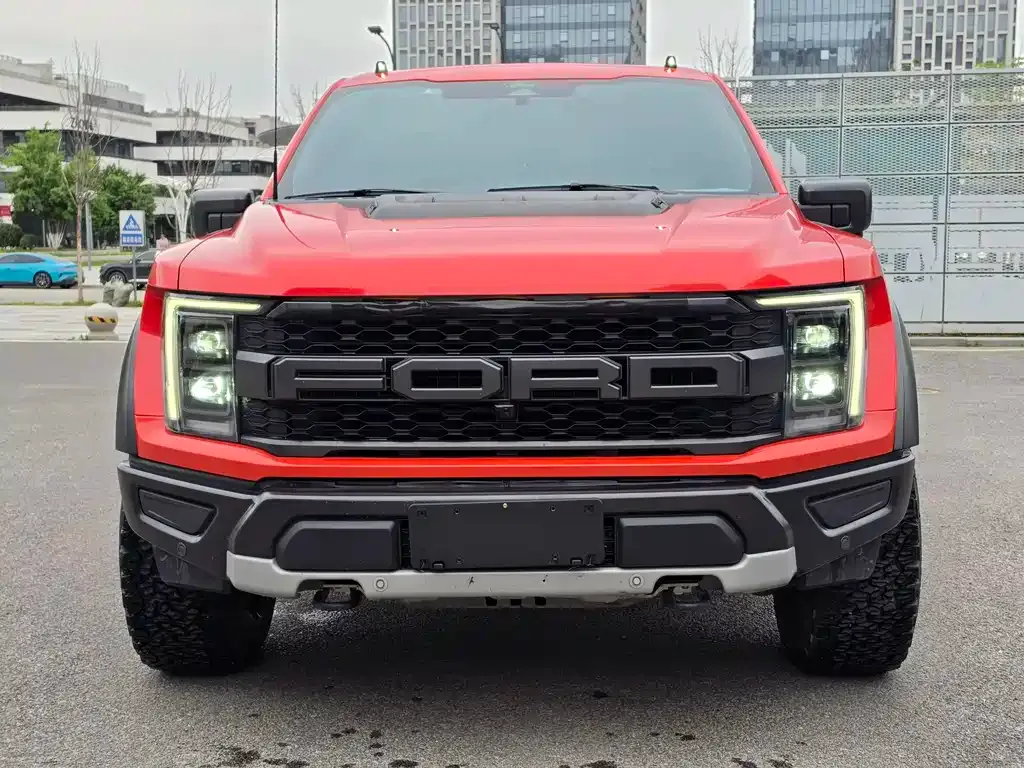 Ford F-150 Raptor — фото 5