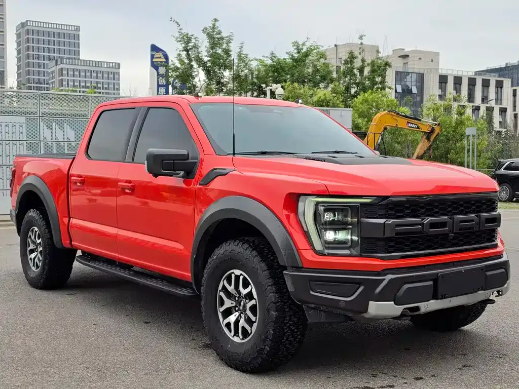 Ford F-150 Raptor — фото 8
