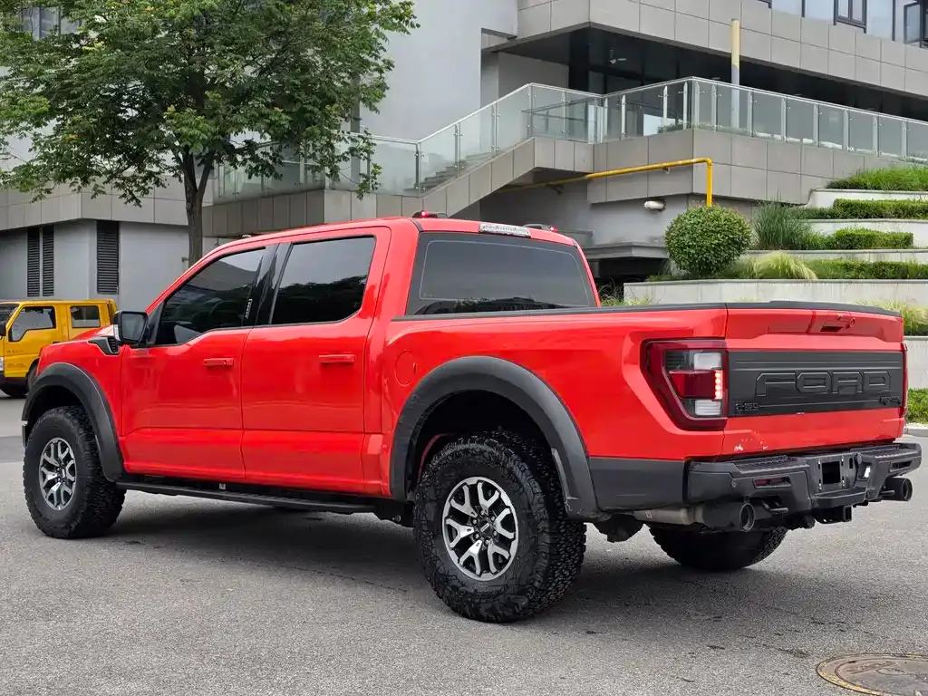 Ford F-150 Raptor — фото 4